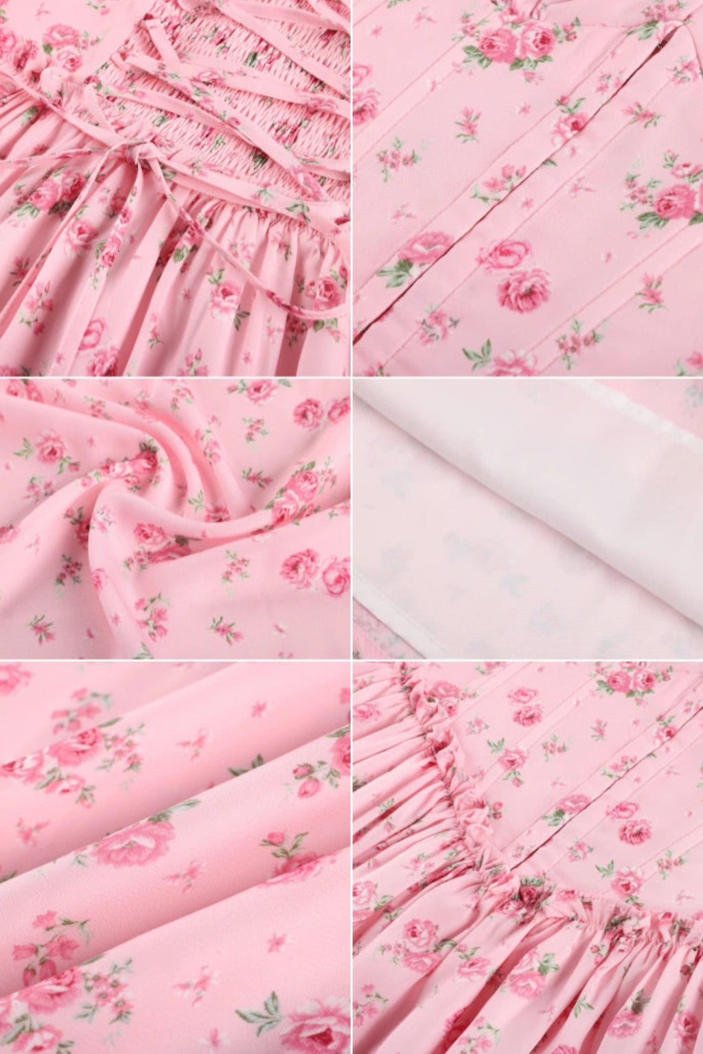 Blush Pink Floral